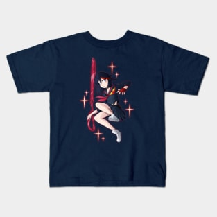 Ryuko Matoi Kids T-Shirt